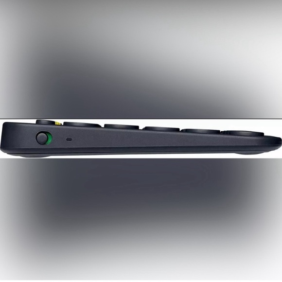 Logitech K380 Multi-Device Bluetooth Keyboard - Picture 13 of 14